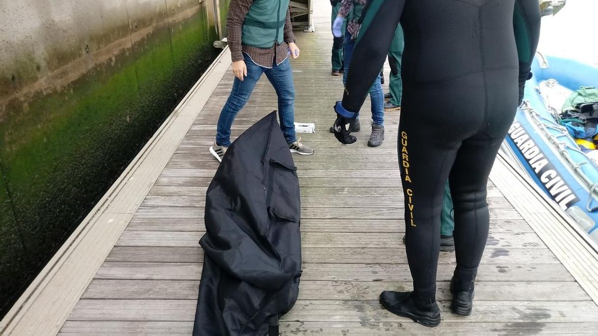 Ingresan en prisión los dos presuntos patrones de la patera naufragada en Los Caños