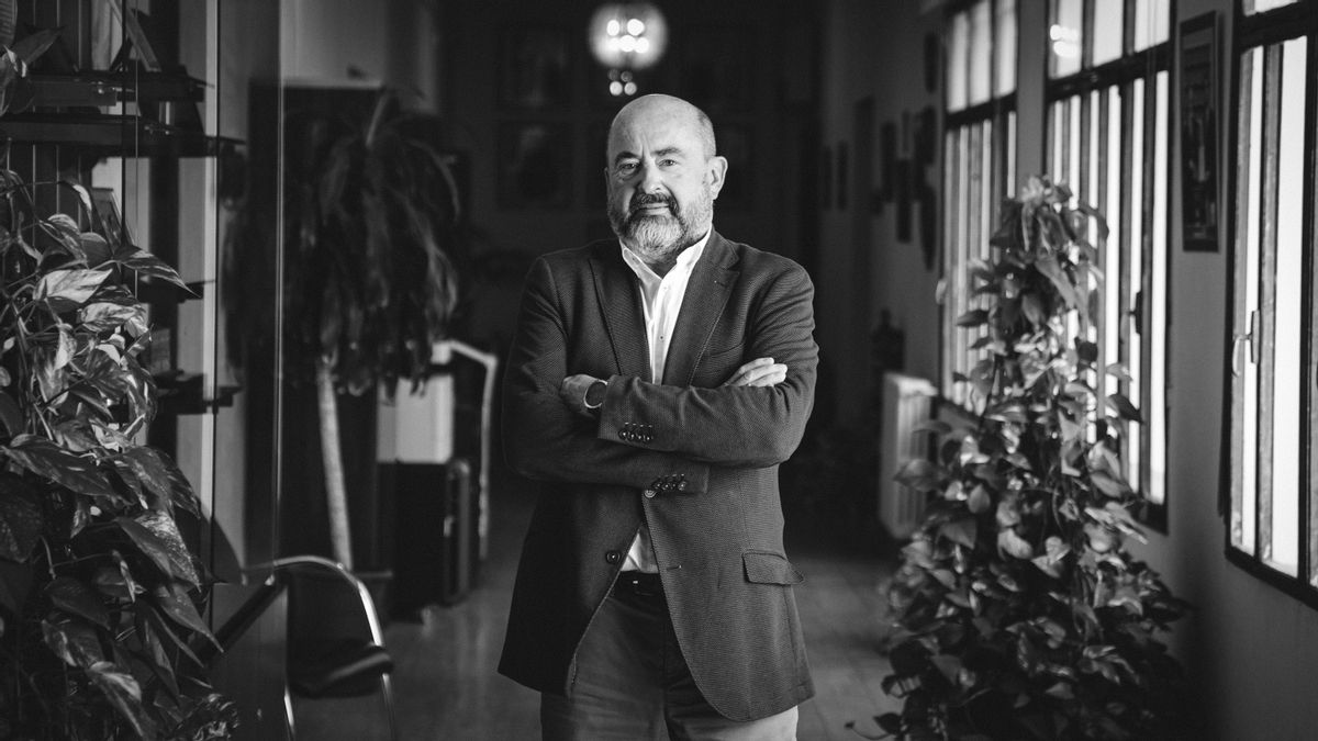 Manuel Torres: "El militarismo es una forma de violencia"