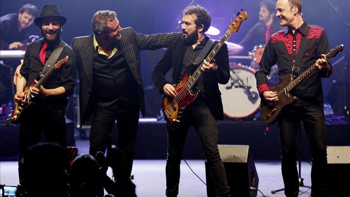 El disco acústico que catapultó a M-Clan al estrellato del rock español y les dio su canción más icónica