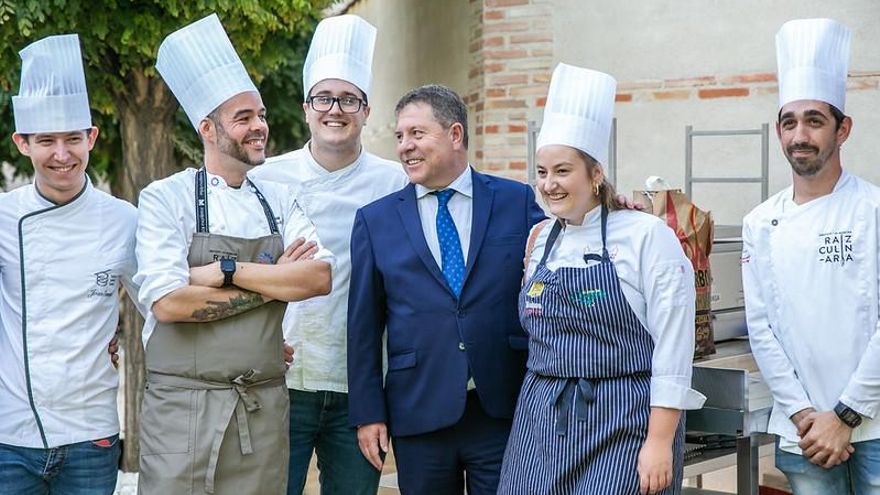 El Centro de Tecnificación Gastronómica de Almagro, referente para la excelencia de la "enogastronomía manchega"