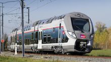 Bombardier de Trapagaran (Bizkaia) fabricará toda la propulsión de un pedido de 27 trenes para la SNCF francesa