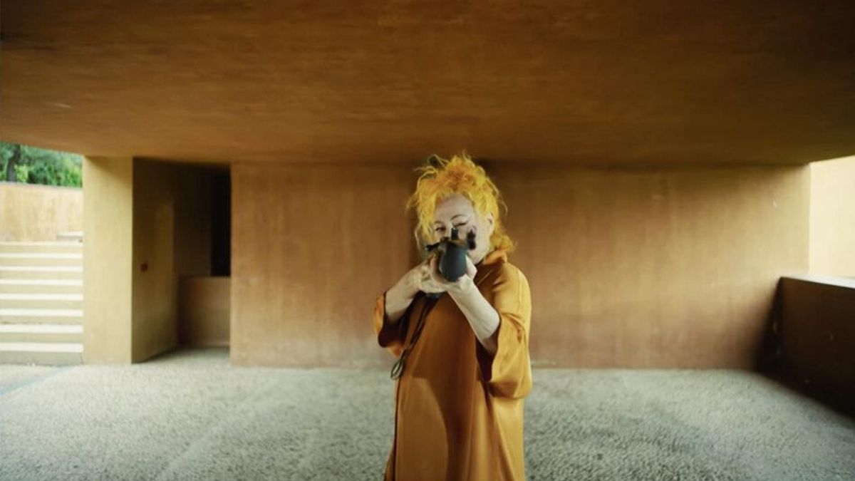 Carmen Machi, en 'Furia'