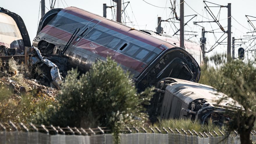 Accidente de tren en Toledo, última hora en directo: unos 50 heridos siguen hospitalizados y los cuatro más graves evolucionan favorablemente