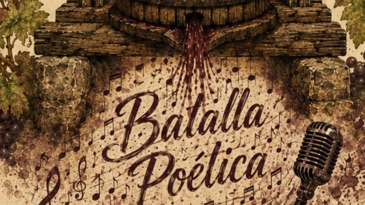 La ‘Batalla poética’ de Fuencaliente ofrecerá un ‘pique’ por equipos entre ‘el punto’, la polka y el rap