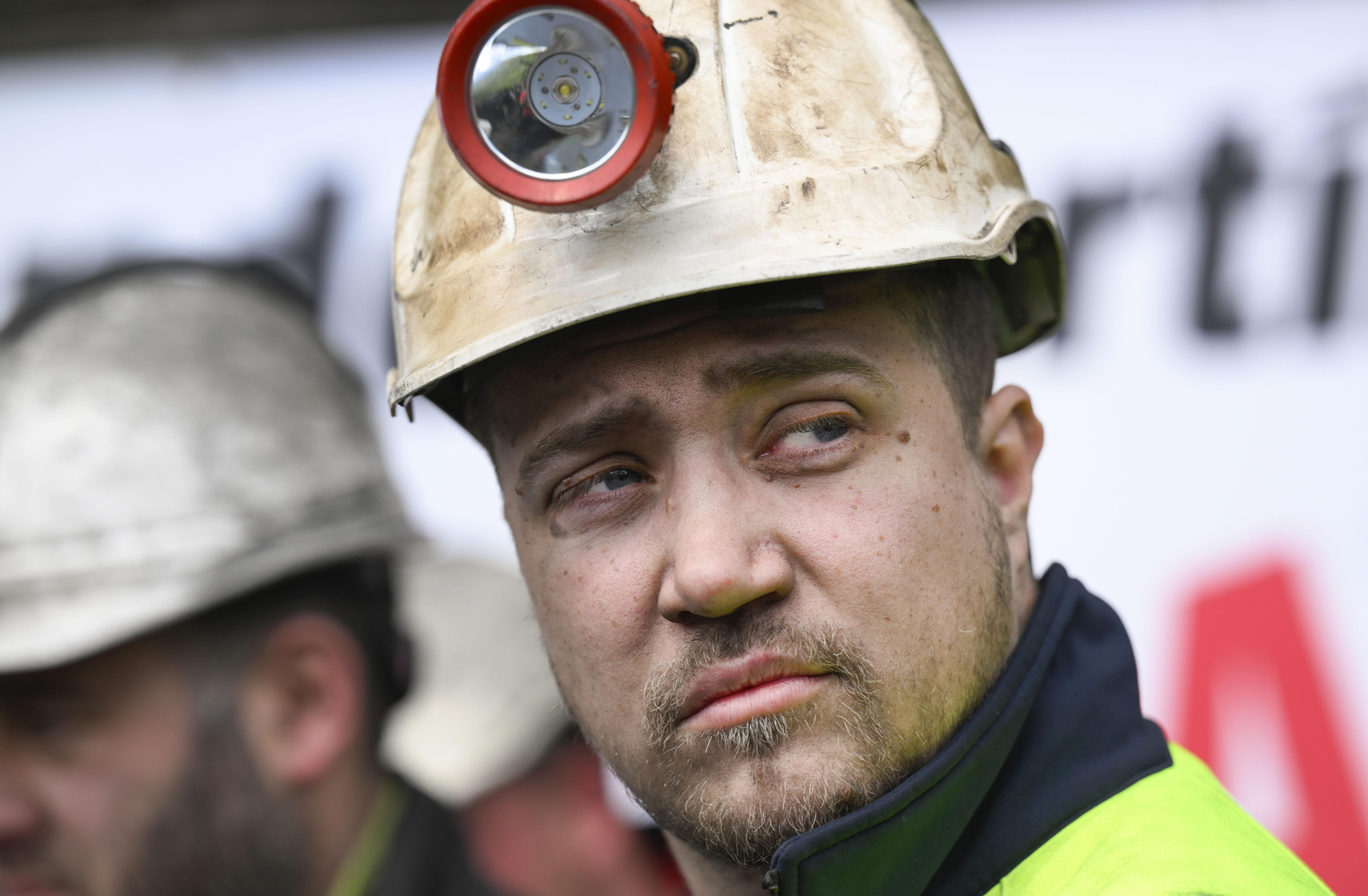 Los mineros encerrados en Mina Miura piden que los empresarios 'piratas' "no queden impunes.