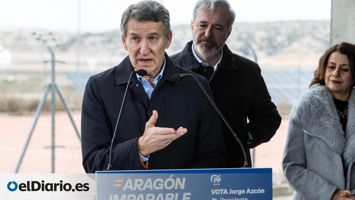 Feijóo critica el acuerdo del PNV con el Gobierno para los desahucios y ...
