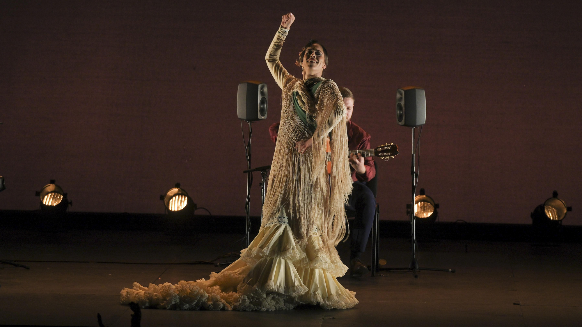 Concierto navideño de la Cátedra de Flamencología de Córdoba | TONI BLANCO