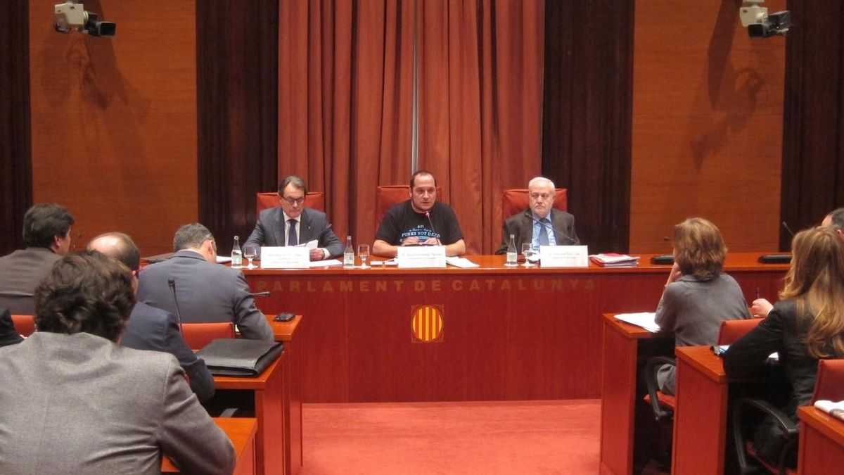 ICV-EUiA cuestiona que Mas no fuera consciente de que su propio padre tenía cuenta en Liechtsnstein