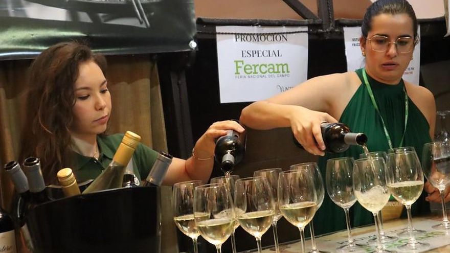 Inaugurada la Feria del Campo de Manzanares 2025: “Una herramienta imprescindible para el sector”