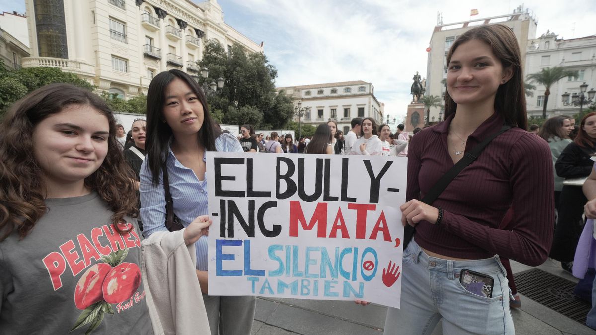 La Asociación MIA pide al Ayuntamiento que Córdoba sea declarada Ciudad Libre de Acoso Escolar