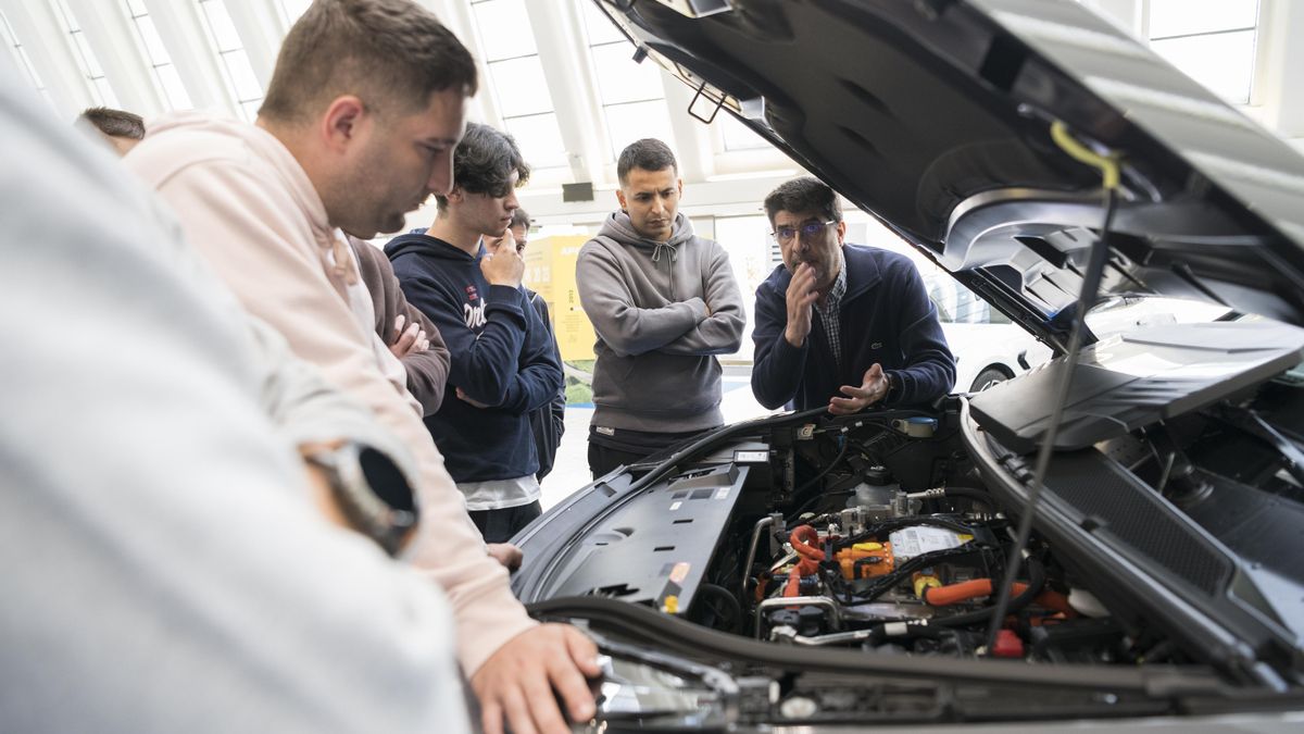 Los nuevos motores del futuro en Moveo