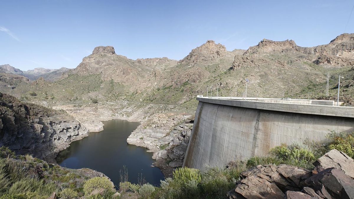 Presa de Soria.