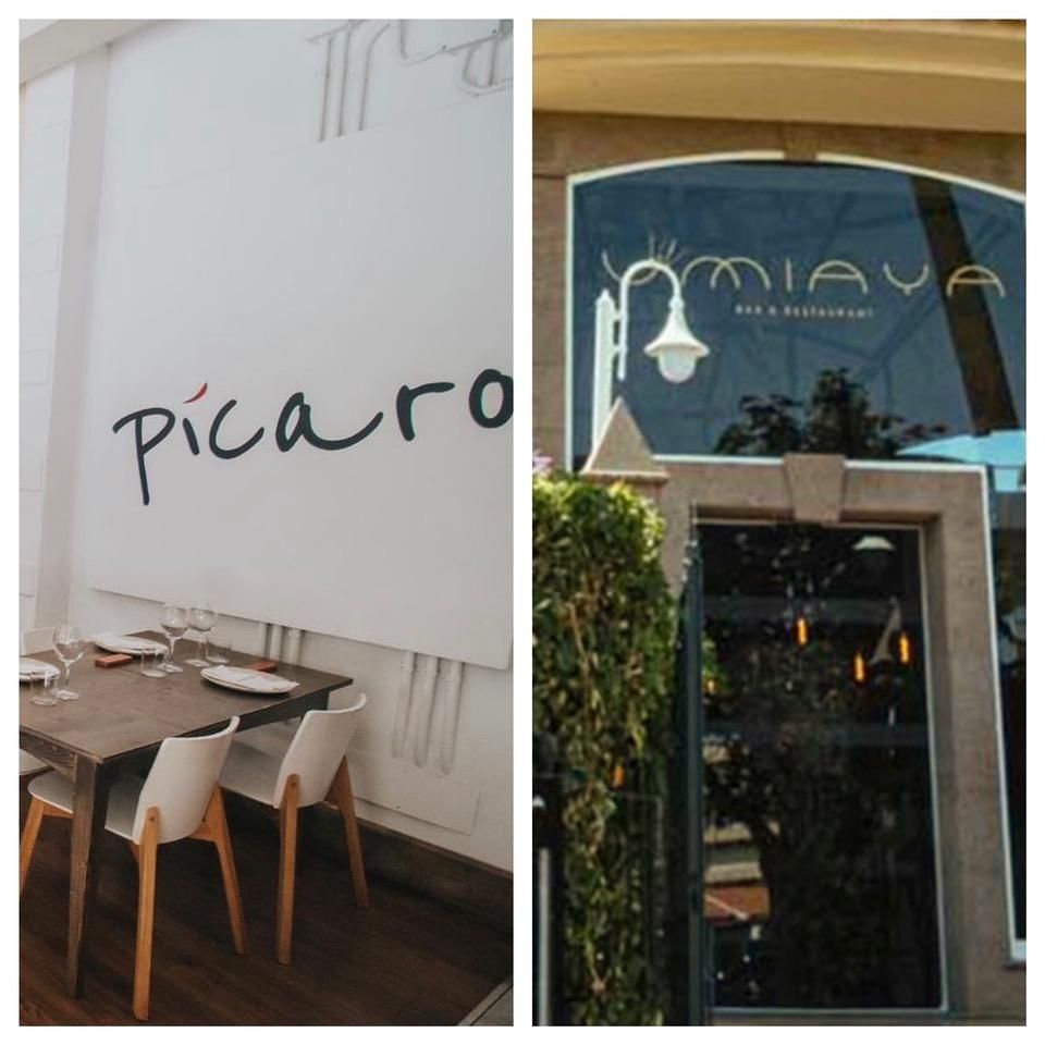 Los restaurantes Pícaro y Umiaya cierran sus puertas