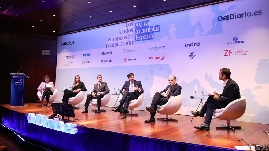 Mesa-debate: Las prioridades para la transición energética