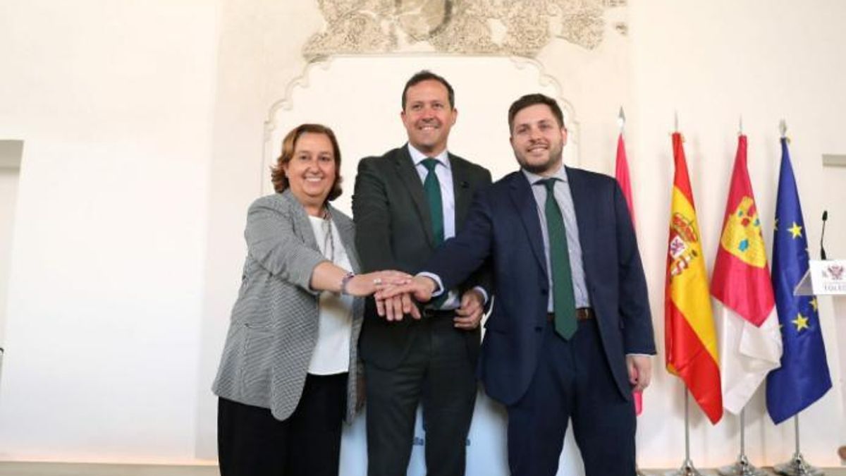 El toledanismo institucional y depredador