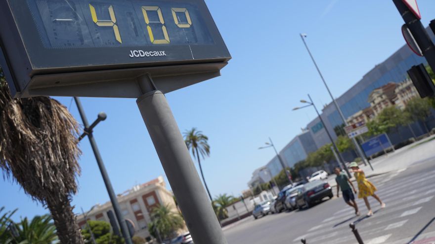 El calor causó más de 70.000 muertes prematuras en Europa durante 2022