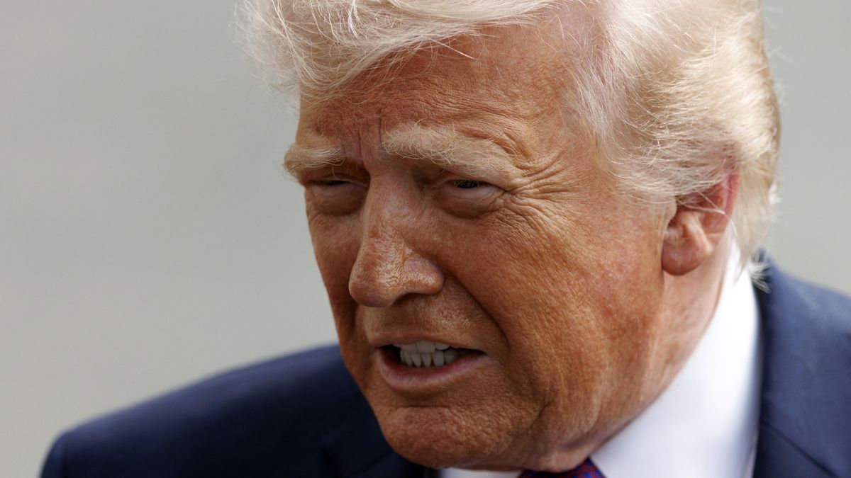 Trump llama "cobardes" a los aliados de la OTAN por no ayudarle con el caos que ha provocado en Ormuz con su guerra contra Irán