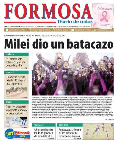 Formosa Diario de Todos