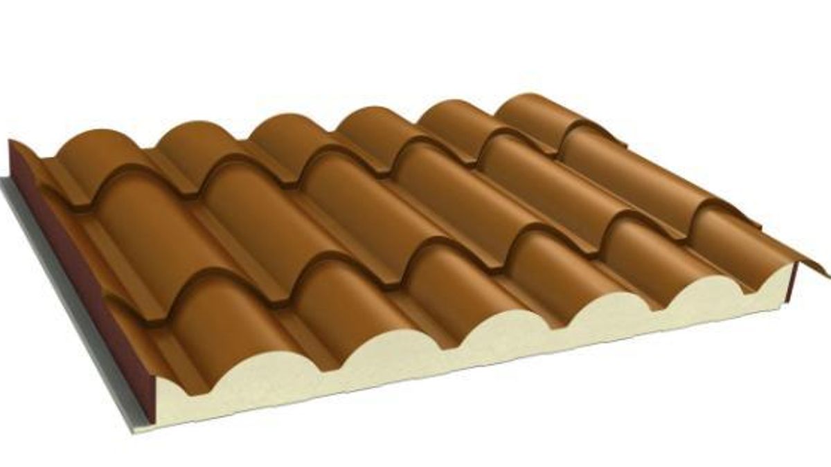 Lluvias intensas y viento fuerte ponen a prueba las cubiertas industriales y el panel sándwich gana protagonismo