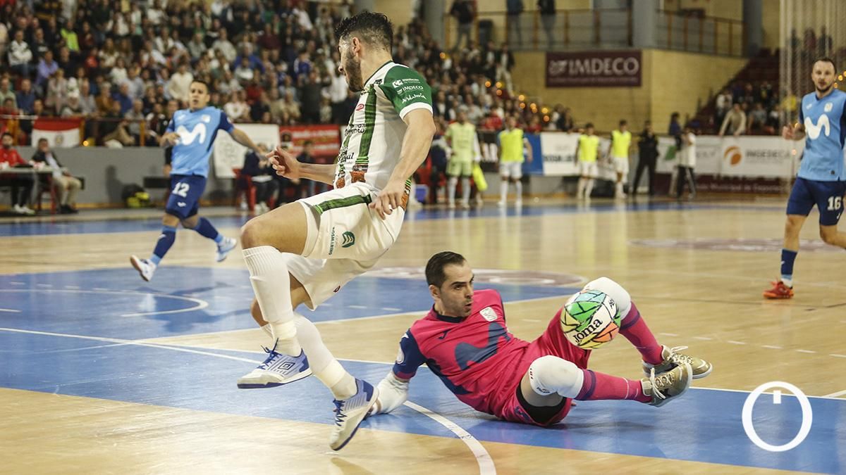 Córdoba Patrimonio - Inter Movistar