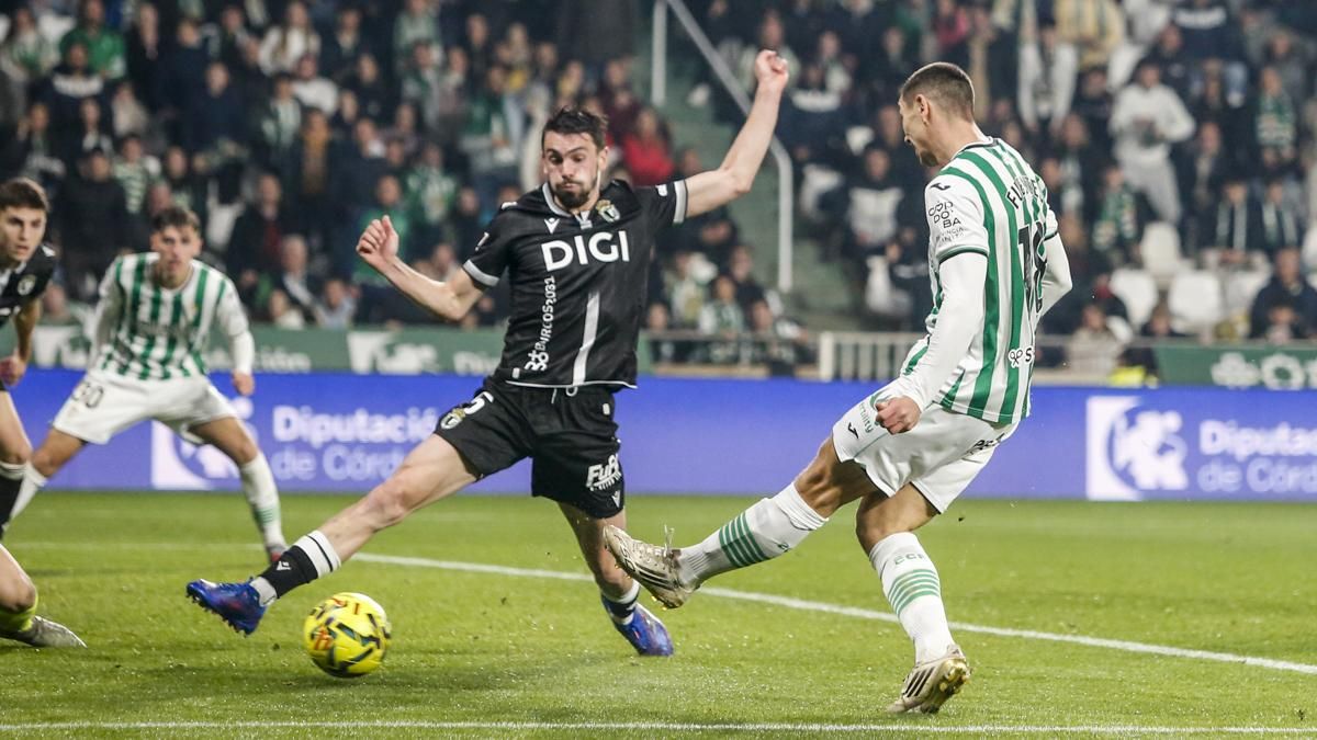 Córdoba CF - Burgos CF