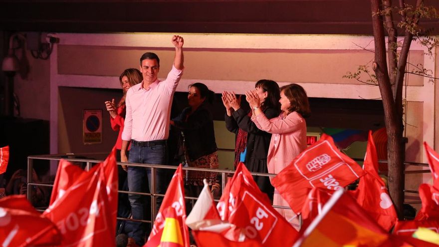 Sánchez necesitará el apoyo o la abstención de algún partido independentista si no pacta con Ciudadanos