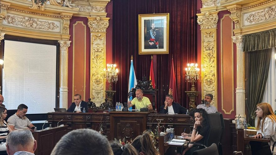 La Fiscalía pide nueve años de inhabilitación por prevaricación para el alcalde de Ourense, Gonzalo Pérez Jácome