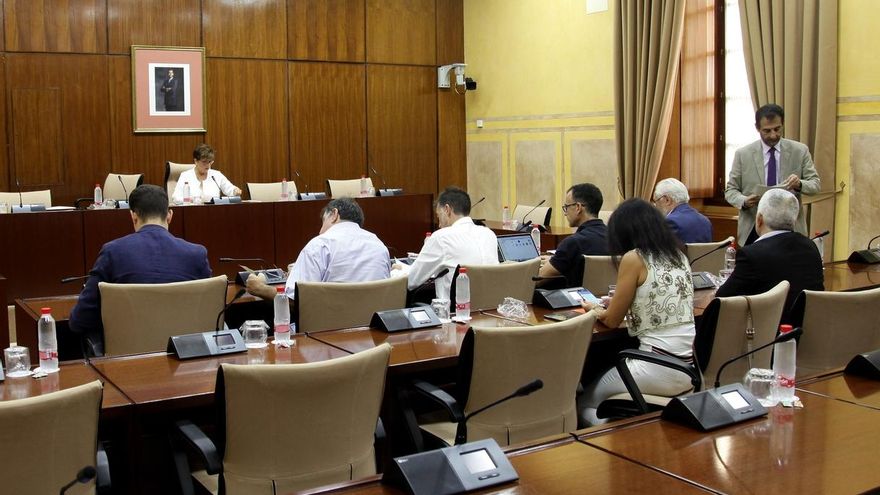 El adelanto electoral desactiva la comisión de investigación creada en el Parlamento sobre la Faffe