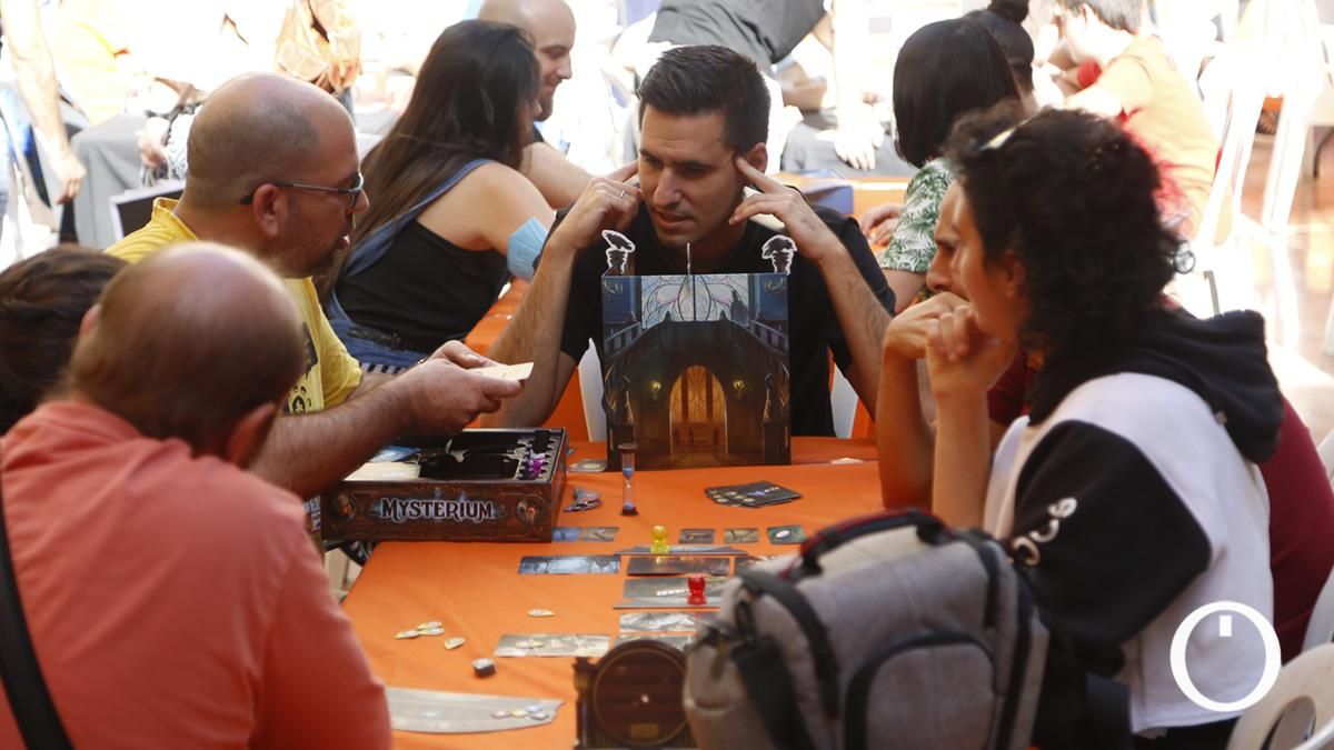 Festival Internacional de Juegos en Diputación 2022