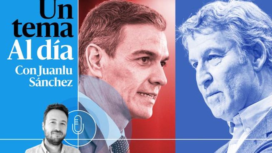 🎙 PODCAST | Hoy en Un tema Al día… Nuevo horizonte electoral 2027, con Ignacio Escolar