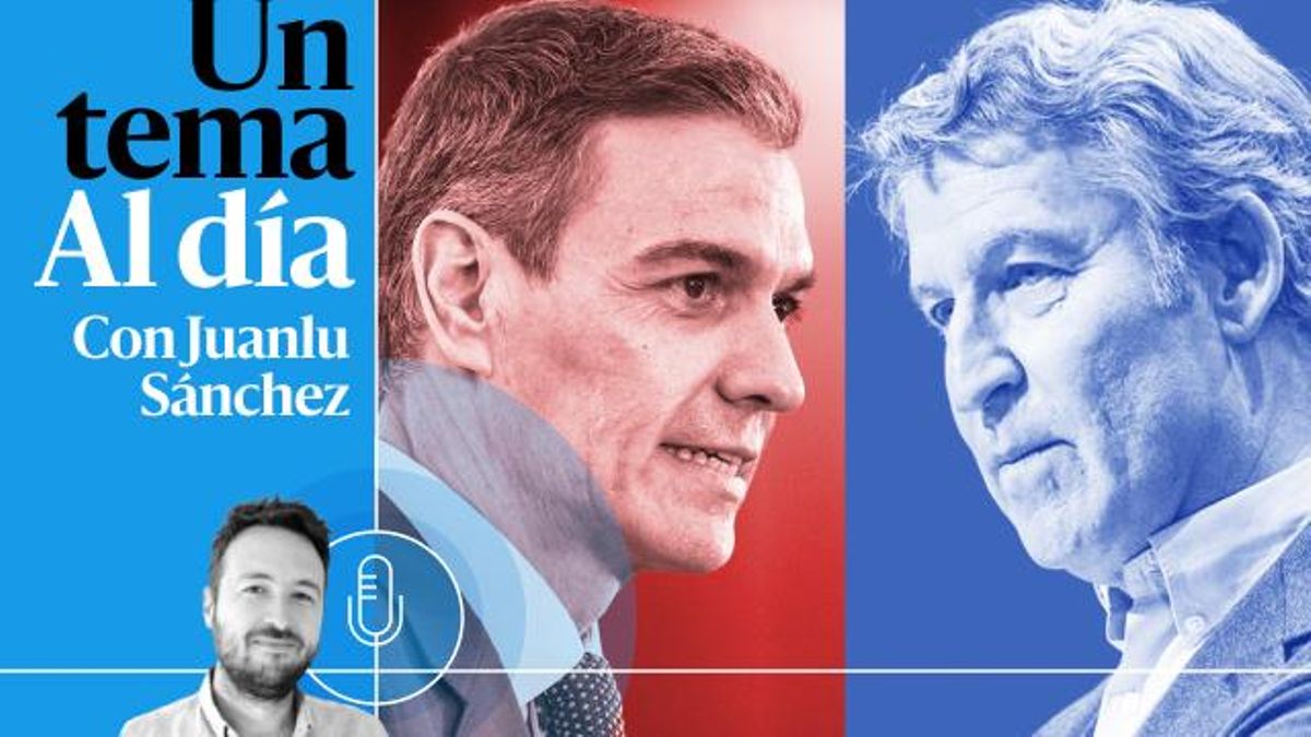 🎙 PODCAST | Hoy en Un tema Al día… Nuevo horizonte electoral 2027, con Ignacio Escolar