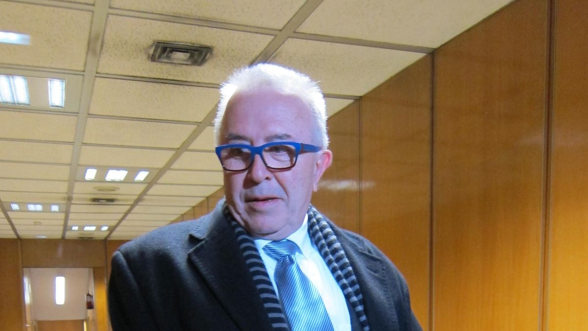 Sánchez Maldonado prevé que Andalucía cierre 2013 con un déficit "en la media" de las comunidades
