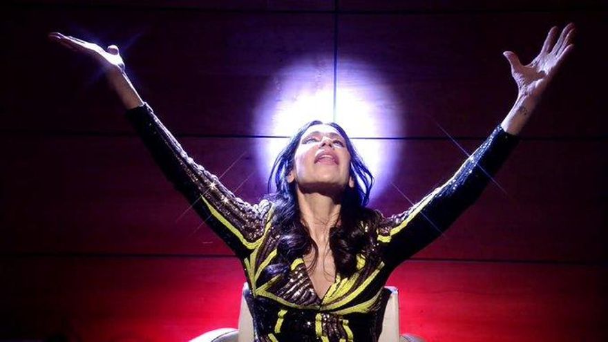 Maite, en 'Pesadilla en El Paraíso 2'