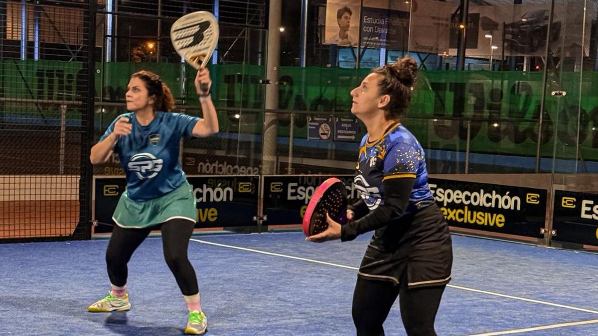 Liga de Empresas de Pádel