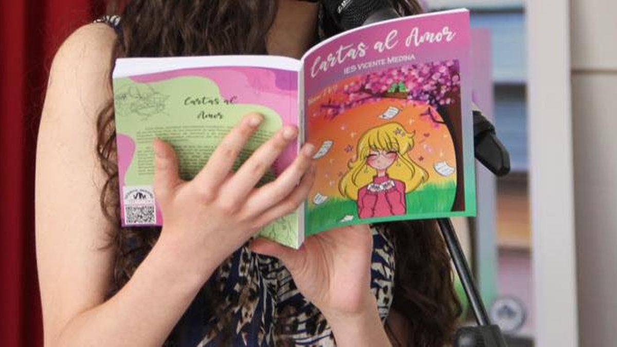 'Cartas al amor. Antología literaria'