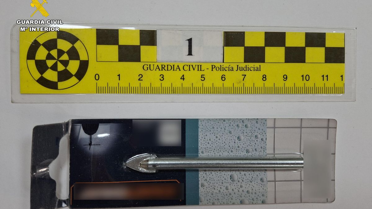 Detienen en Almansa a dos presuntos 'cogoteros' especializados en robar a personas mayores