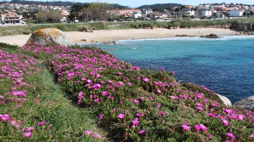 Facebook del Concello de Sanxenxo. / Ollares de Portonovo