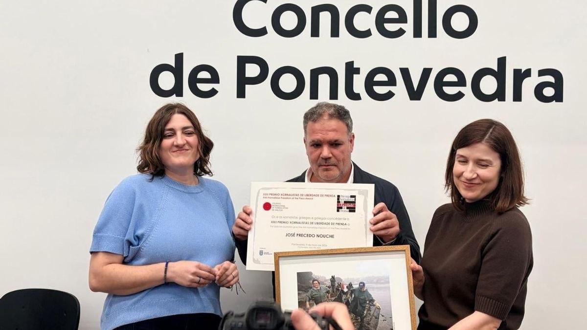 Un discurso para un premio: un premio para una redacción