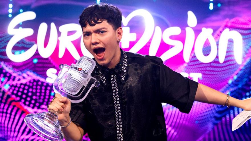 Eurovisión 2025 fue visto por 166 millones, con la mejor cuota en la final desde 2004 y el 97.8% en un país