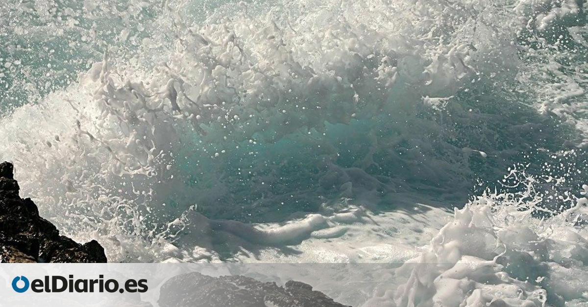 Se busca a una mujer que cayó al mar en el norte de Tenerife