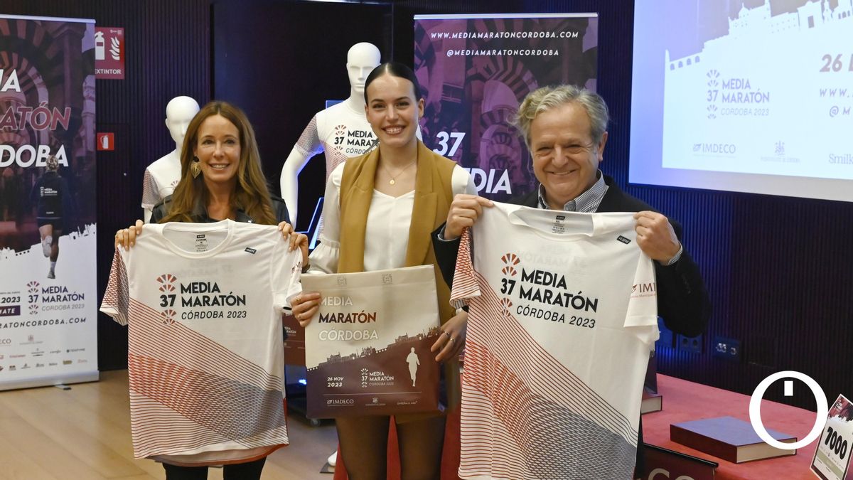 Cuenta atrás para la vuelta de la mítica Media Maratón de Córdoba
