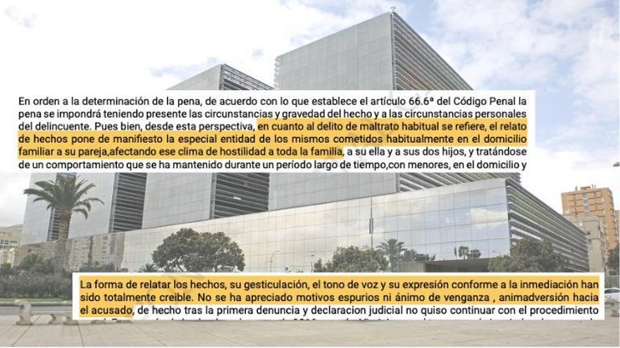 Los hechos probados y el relato de la víctima de ‘El Yoyas’, condenado por violencia machista y prófugo de la justicia