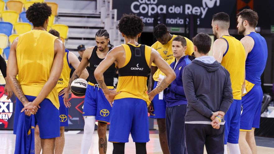 Aires de revancha entre Gran Canaria y Valencia en la última llave de cuartos