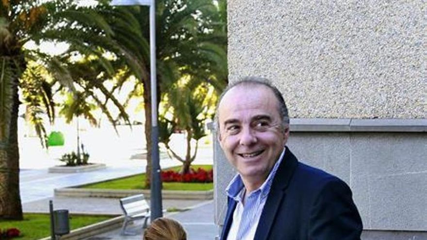 El plazo de exposición del Plan General de Santa Cruz de Tenerife se amplió para favorecer a Fórum Filatélico