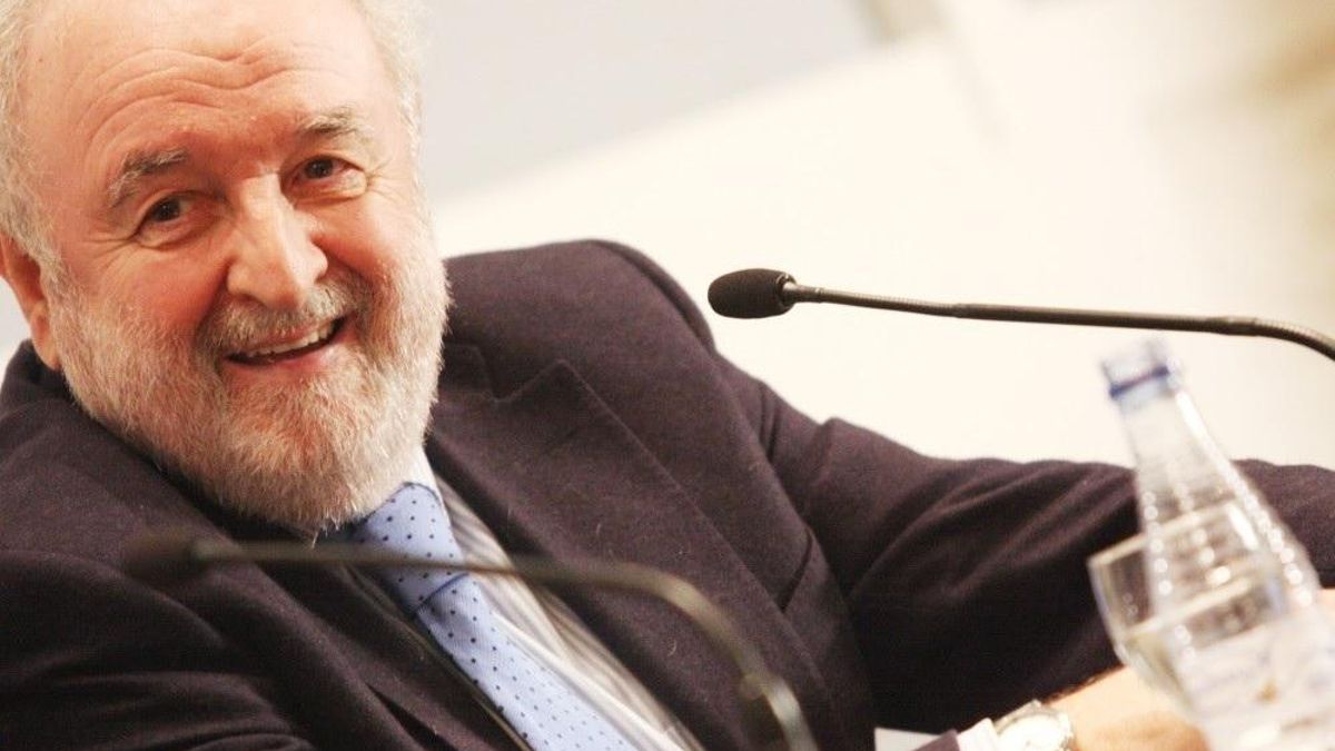 Muere el periodista Diego Carcedo a los 86 años