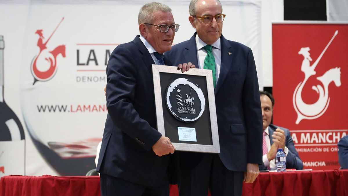 Öscar San Martín, Premio Amigo del vino