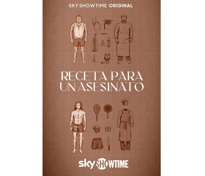 Poster de 'Receta para un asesinato'