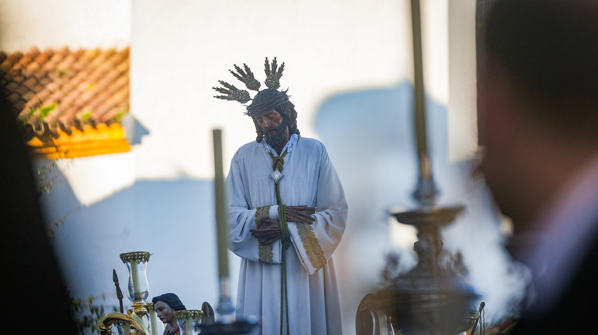Vía Crucis de Jesús de la Sangre