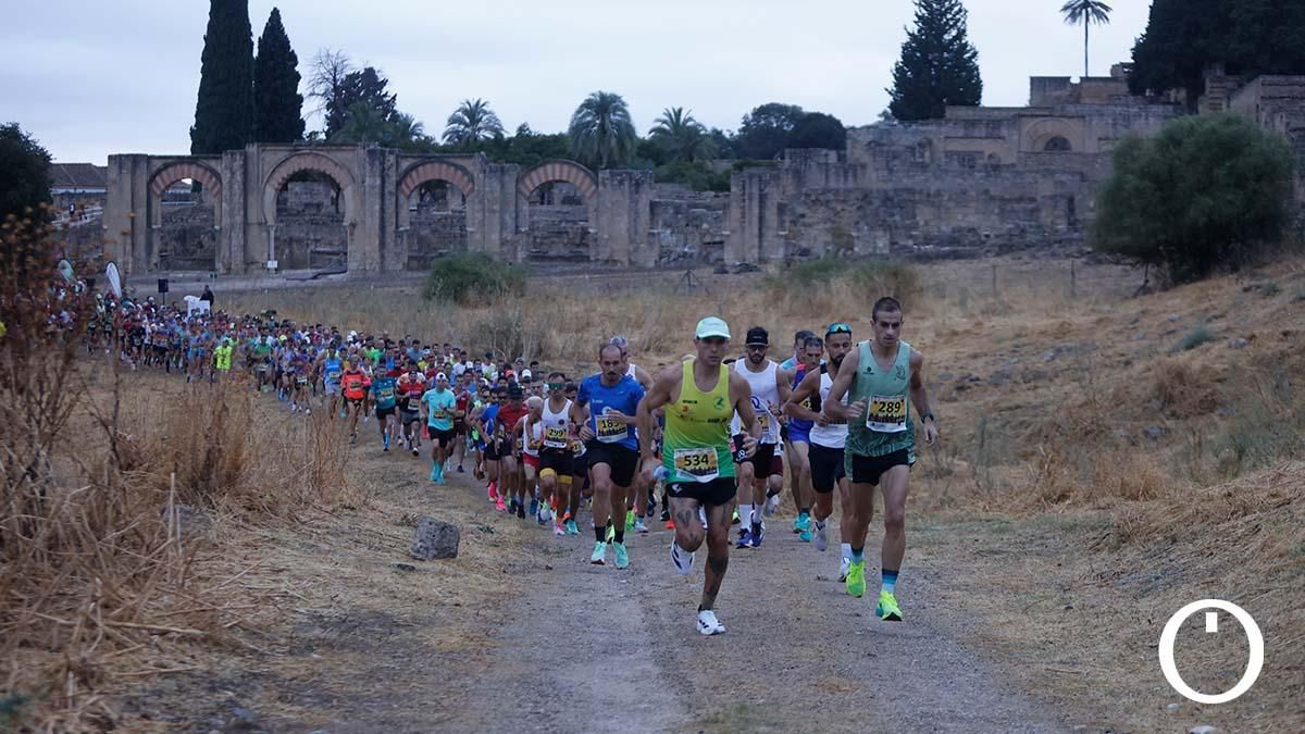 Las imágenes de la 39º Media Maratón Córdoba-Almodóvar