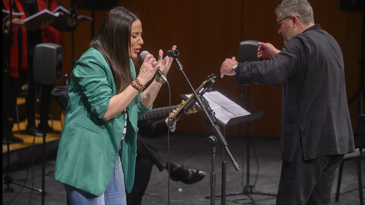 Homenaje a la música y a la poesía de Andalucía desde Córdoba